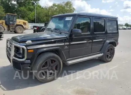 Mercedes-Benz G63 AMG 2015 2015 vin WDCYC7DF4FX229132 from auto auction Copart