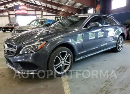 MERCEDES-BENZ CLS 400 2015 vin WDDLJ6FB3FA134578 from auto auction Copart