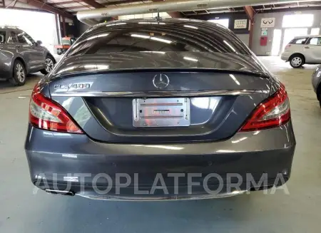 MERCEDES-BENZ CLS 400 2015 vin WDDLJ6FB3FA134578 from auto auction Copart