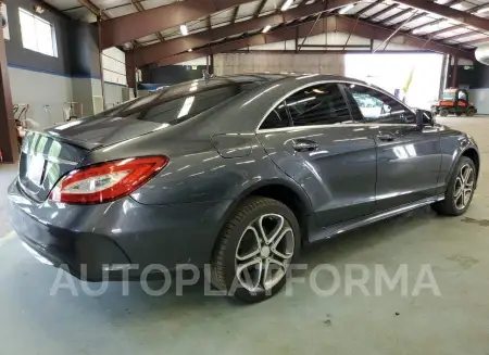 MERCEDES-BENZ CLS 400 2015 vin WDDLJ6FB3FA134578 from auto auction Copart