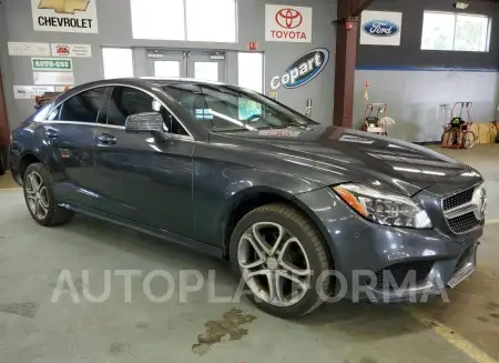 MERCEDES-BENZ CLS 400 2015 vin WDDLJ6FB3FA134578 from auto auction Copart