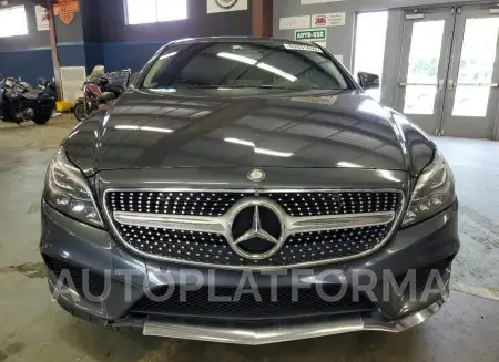 MERCEDES-BENZ CLS 400 2015 vin WDDLJ6FB3FA134578 from auto auction Copart