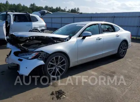 Volvo S90 2018 2018 vin LVY982MK6JP026403 from auto auction Copart