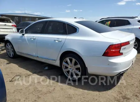 VOLVO S90 T6 INS 2017 vin YV1A22ML4H1000968 from auto auction Copart