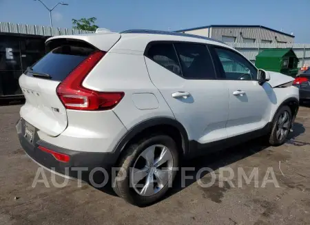 VOLVO XC40 T5 MO 2021 vin YV4162UK7M2450830 from auto auction Copart