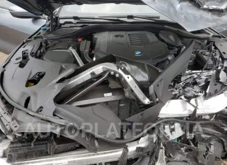 BMW 840XI 2022 vin WBADZ4C02NCJ95158 from auto auction Copart