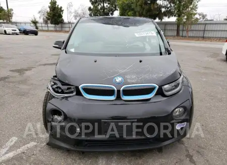 BMW I3 REX 2017 vin WBY1Z8C34HV893348 from auto auction Copart