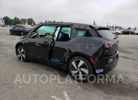 BMW I3 REX 2017 vin WBY1Z8C34HV893348 from auto auction Copart