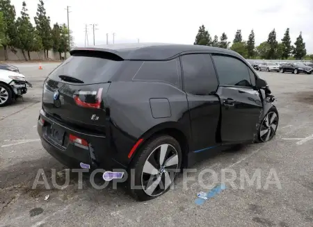 BMW I3 REX 2017 vin WBY1Z8C34HV893348 from auto auction Copart