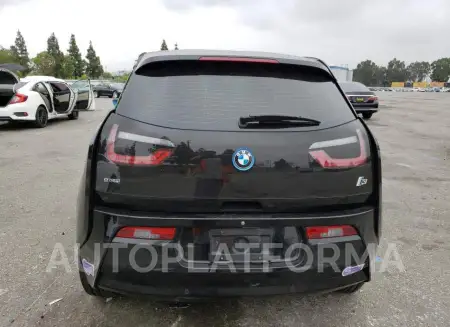 BMW I3 REX 2017 vin WBY1Z8C34HV893348 from auto auction Copart