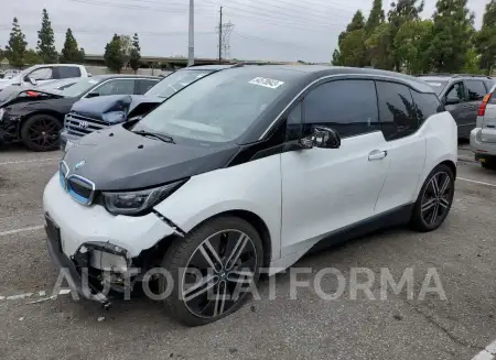 BMW I3 2018 2018 vin WBY7Z2C58JVB88702 from auto auction Copart