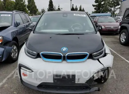 BMW I3 BEV 2018 vin WBY7Z2C58JVB88702 from auto auction Copart