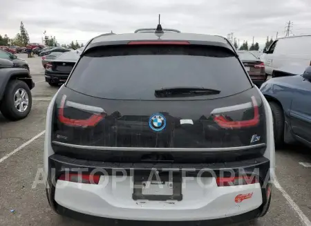 BMW I3 BEV 2018 vin WBY7Z2C58JVB88702 from auto auction Copart