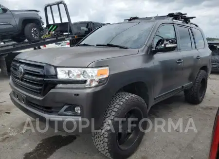 Toyota Land Cruiser 2016 2016 vin JTMCY7AJ2G4043957 from auto auction Copart