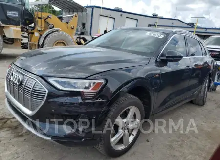 Audi E-Tron 2019 2019 vin WA1LAAGE9KB022355 from auto auction Copart