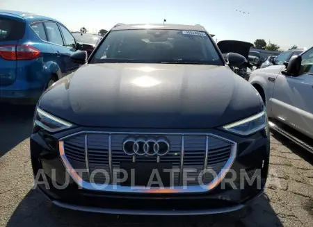 AUDI E-TRON PRE 2019 vin WA1VABGE2KB018694 from auto auction Copart