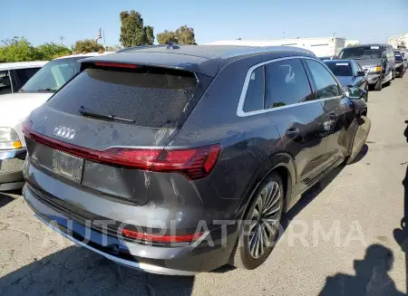 AUDI E-TRON PRE 2019 vin WA1VABGE2KB018694 from auto auction Copart