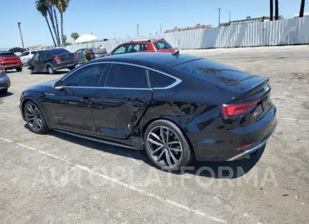 AUDI S5 PRESTIG 2018 vin WAUC4CF5XJA043033 from auto auction Copart