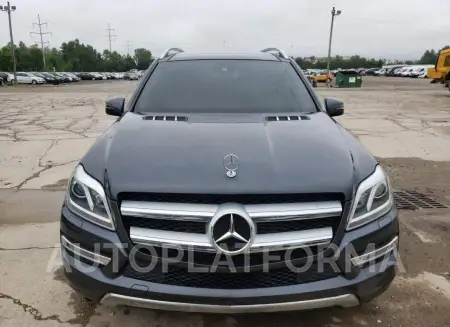 MERCEDES-BENZ GL 350 BLU 2015 vin 4JGDF2EE9FA442919 from auto auction Copart