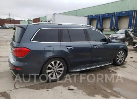 MERCEDES-BENZ GL 350 BLU 2015 vin 4JGDF2EE9FA442919 from auto auction Copart