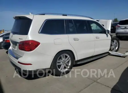 MERCEDES-BENZ GL 450 4MA 2015 vin 4JGDF6EE4FA503522 from auto auction Copart