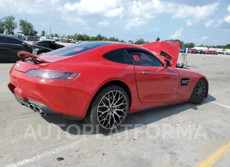 MERCEDES-BENZ AMG GT 2020 vin WDDYJ7HA7LA025701 from auto auction Copart