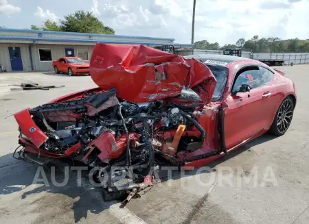 MERCEDES-BENZ AMG GT 2020 vin WDDYJ7HA7LA025701 from auto auction Copart