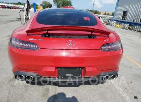 MERCEDES-BENZ AMG GT 2020 vin WDDYJ7HA7LA025701 from auto auction Copart