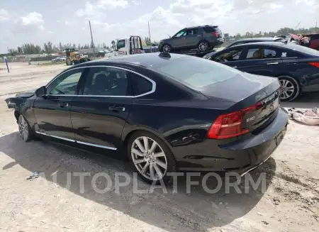 VOLVO S90 T6 INS 2019 vin LVYA22ML2KP080211 from auto auction Copart