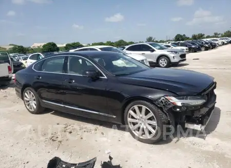 VOLVO S90 T6 INS 2019 vin LVYA22ML2KP080211 from auto auction Copart