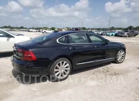 VOLVO S90 T6 INS 2019 vin LVYA22ML2KP080211 from auto auction Copart