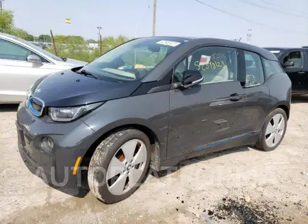 BMW I3 2015 2015 vin WBY1Z4C53FV503377 from auto auction Copart