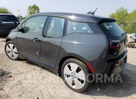 BMW I3 REX 2015 vin WBY1Z4C53FV503377 from auto auction Copart