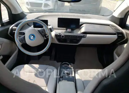 BMW I3 REX 2015 vin WBY1Z4C53FV503377 from auto auction Copart