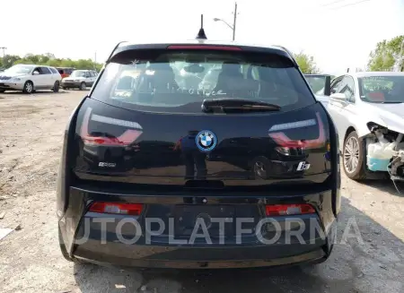 BMW I3 REX 2015 vin WBY1Z4C53FV503377 from auto auction Copart