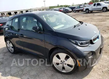 BMW I3 REX 2015 vin WBY1Z4C53FV503377 from auto auction Copart