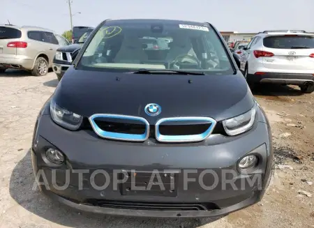 BMW I3 REX 2015 vin WBY1Z4C53FV503377 from auto auction Copart