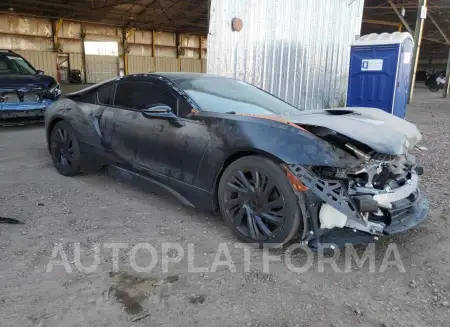 BMW I8 2017 vin WBY2Z2C35HV676764 from auto auction Copart