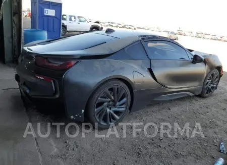 BMW I8 2017 vin WBY2Z2C35HV676764 from auto auction Copart