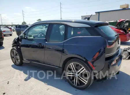 BMW I3 REX 2019 vin WBY8P4C55K7E59145 from auto auction Copart