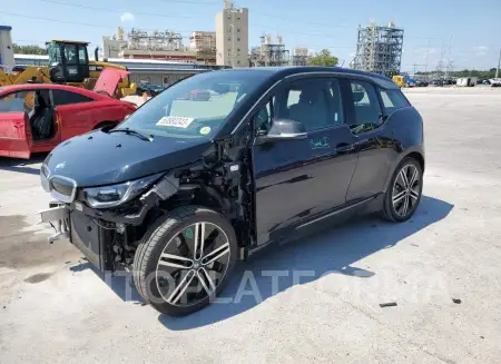 BMW I3 REX 2019 vin WBY8P4C55K7E59145 from auto auction Copart