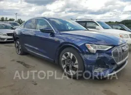 AUDI E-TRON SPO 2022 vin WA11AAGE0NB023597 from auto auction Copart