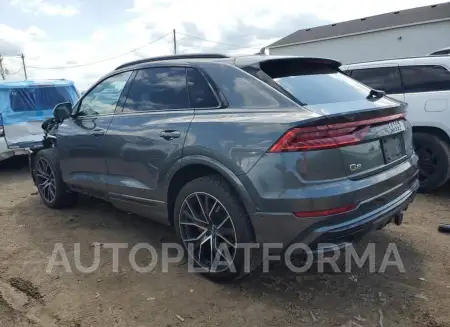 AUDI Q8 PREMIUM 2021 vin WA1EVAF19MD004621 from auto auction Copart