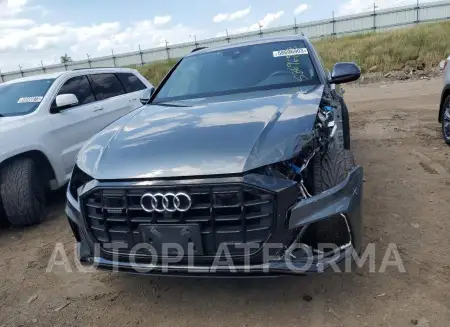 AUDI Q8 PREMIUM 2021 vin WA1EVAF19MD004621 from auto auction Copart