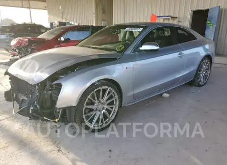 Audi S5 2015 2015 vin WAUGGAFR7FA021417 from auto auction Copart