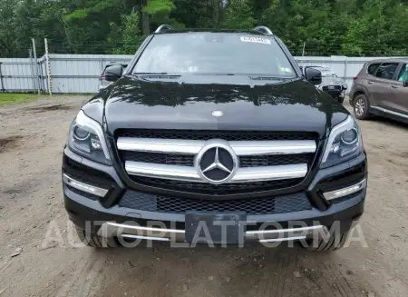 MERCEDES-BENZ GL 350 BLU 2015 vin 4JGDF2EEXFA488050 from auto auction Copart