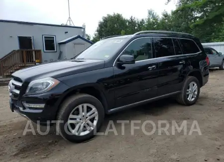 Mercedes-Benz GL350 2015 2015 vin 4JGDF2EEXFA488050 from auto auction Copart