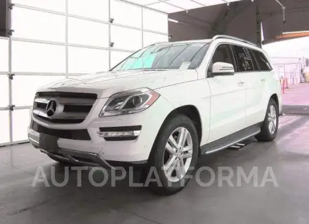 MERCEDES-BENZ GL 450 4MA 2015 vin 4JGDF6EE8FA486580 from auto auction Copart