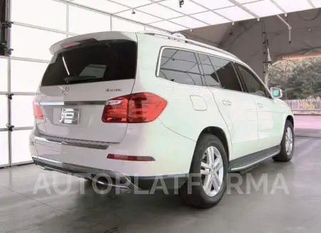 MERCEDES-BENZ GL 450 4MA 2015 vin 4JGDF6EE8FA486580 from auto auction Copart