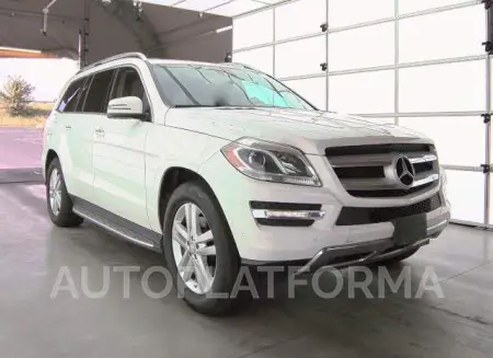 MERCEDES-BENZ GL 450 4MA 2015 vin 4JGDF6EE8FA486580 from auto auction Copart